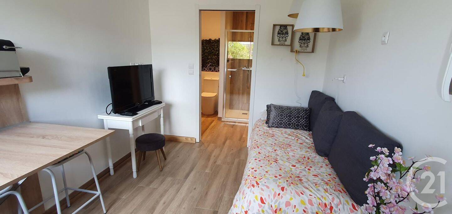 Maison à louer, 17m², SAINT JEAN SUR VILAINE