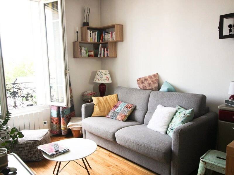 Maison à louer, 31m², IVRY SUR SEINE