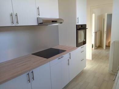 Maison à louer 780 € 3 pièces 2 chambres 61 m² Gambetta Cholet 49300