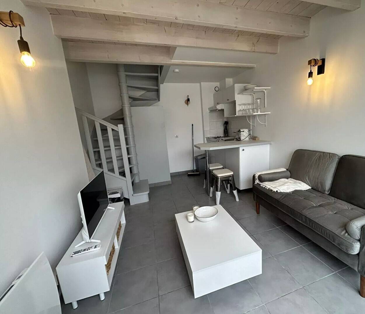 Maison à louer, 22m², LA ROCHELLE