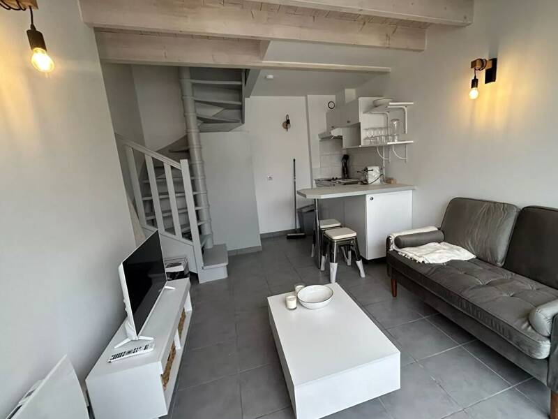 Maison à louer, 22m², LA ROCHELLE