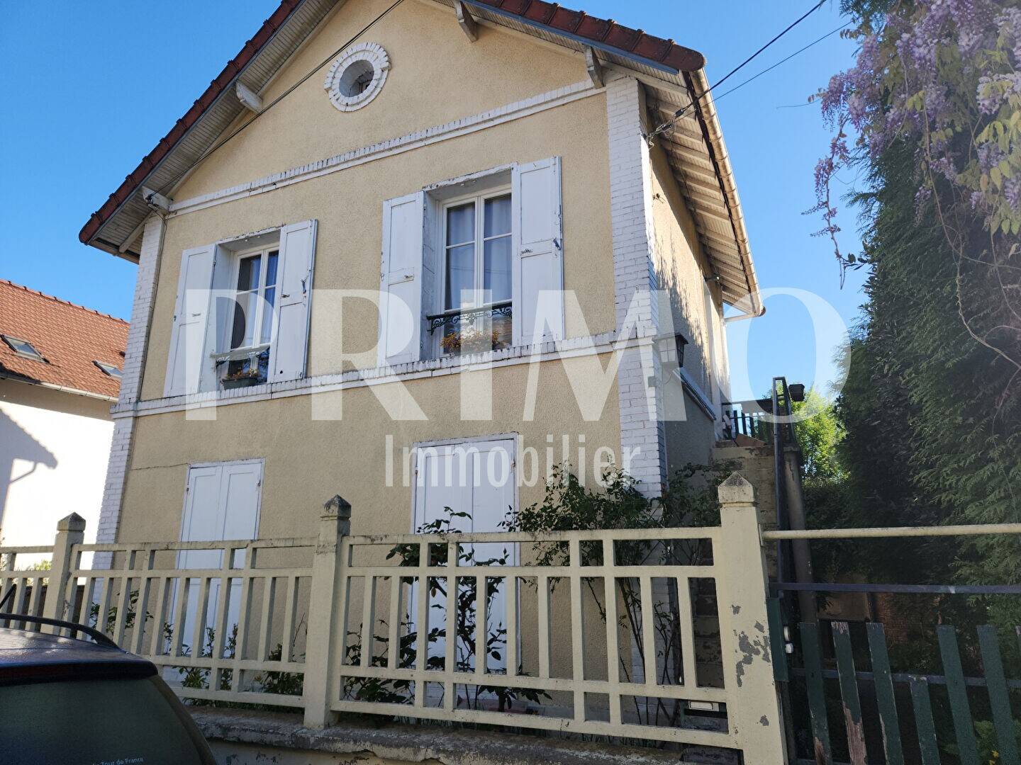 Maison à vendre, 120m², ANTONY
