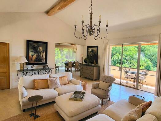 Maison à vendre 1 995 000 € 8 pièces 5 chambres 250 m² 2 954 m² de terrain Plan de Noves Vence 06140