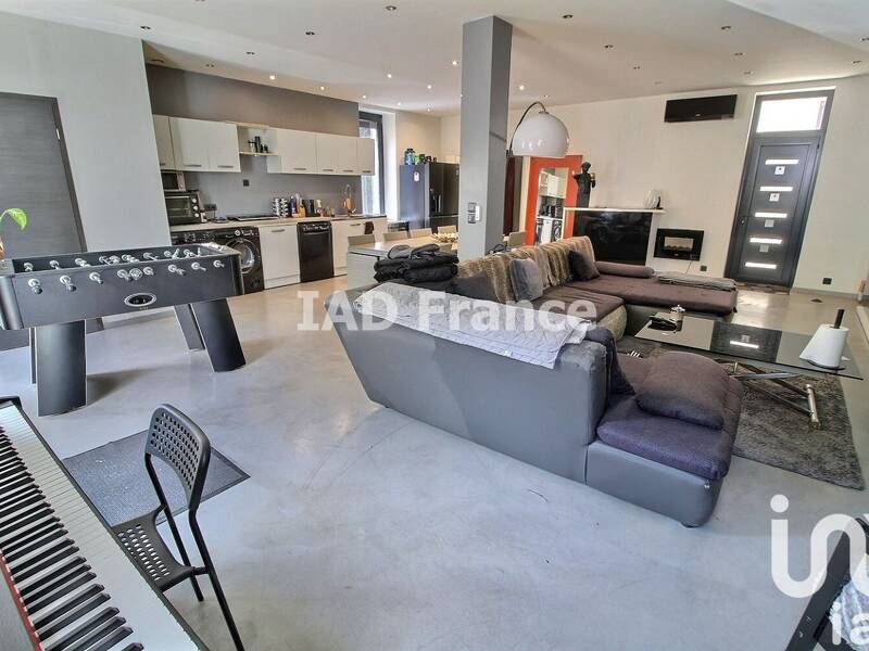 Maison à vendre, 120m², MARSEILLE 15E
