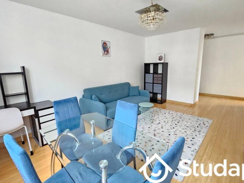 Maison à louer, 49m², PARIS 20E