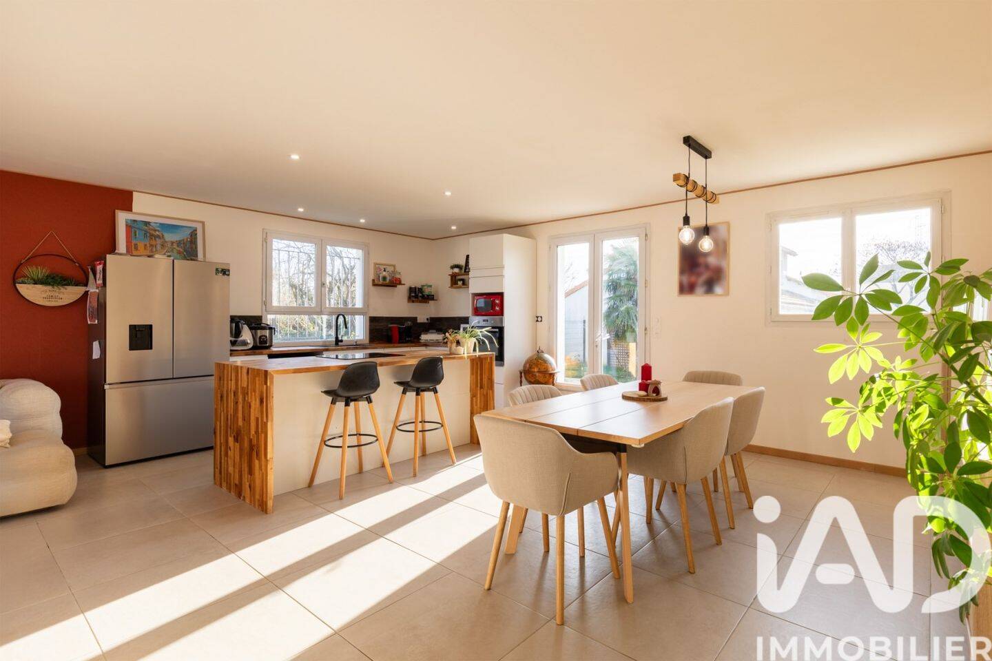 Maison à vendre, 106m², CHOLET