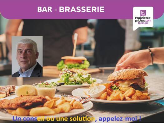 Restaurant à vendre Fonds de commerce 143 000 € 340 m² d'espace de restauration Champfleuri Bourgoin-Jallieu 38300