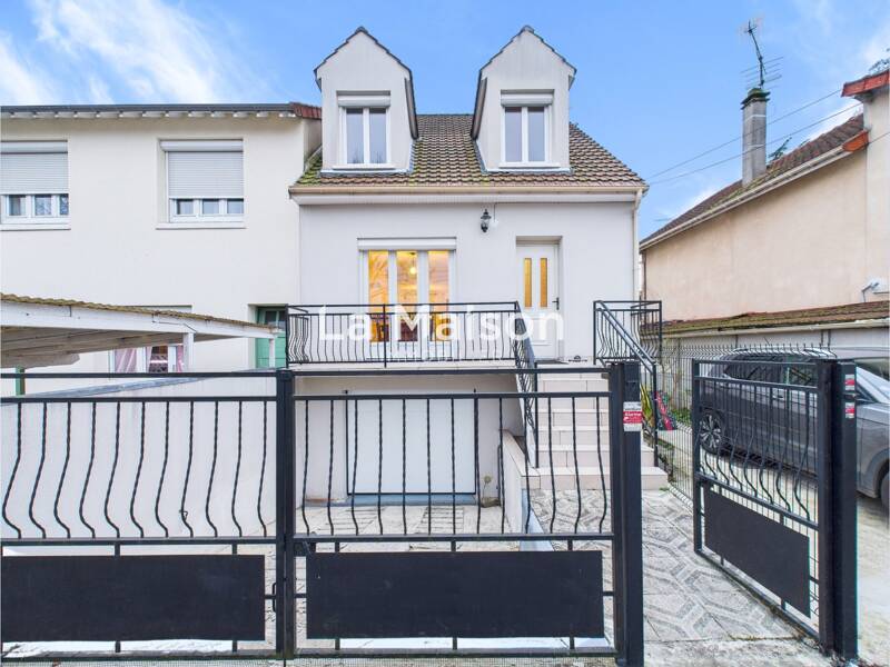 Maison à vendre, 72m², AULNAY SOUS BOIS