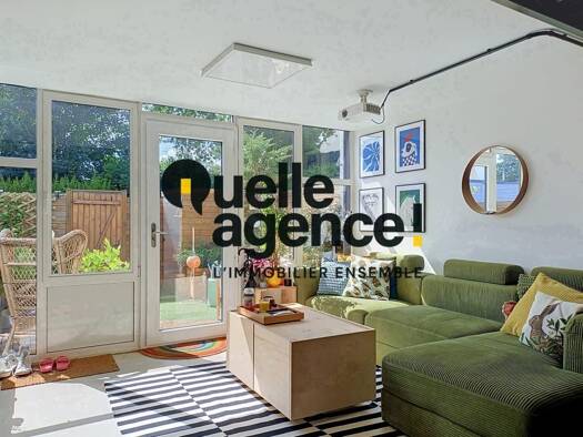 Appartement à vendre 235 050 € 3 pièces 2 chambres 73 m² Coataudon-Moulin Blanc Guipavas 29490