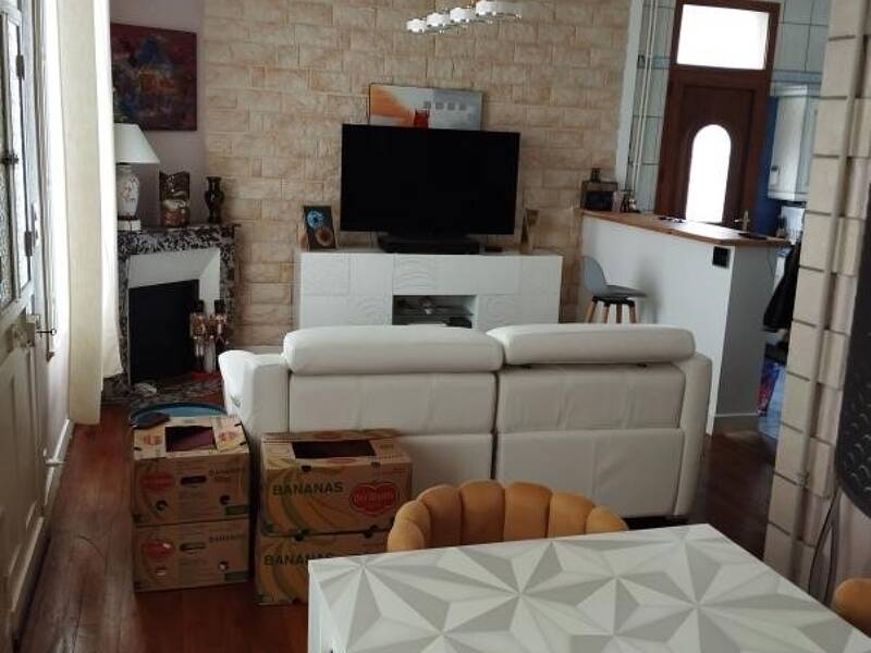 Maison à vendre, 101m², VIERZON