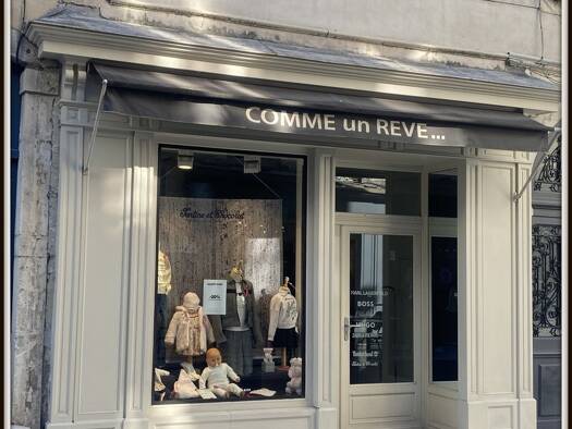 Pret-à-Porter à vendre Fonds de commerce 67 200 € 4 pièces 94 m² de surface de vente Centre Ville Pau 64000