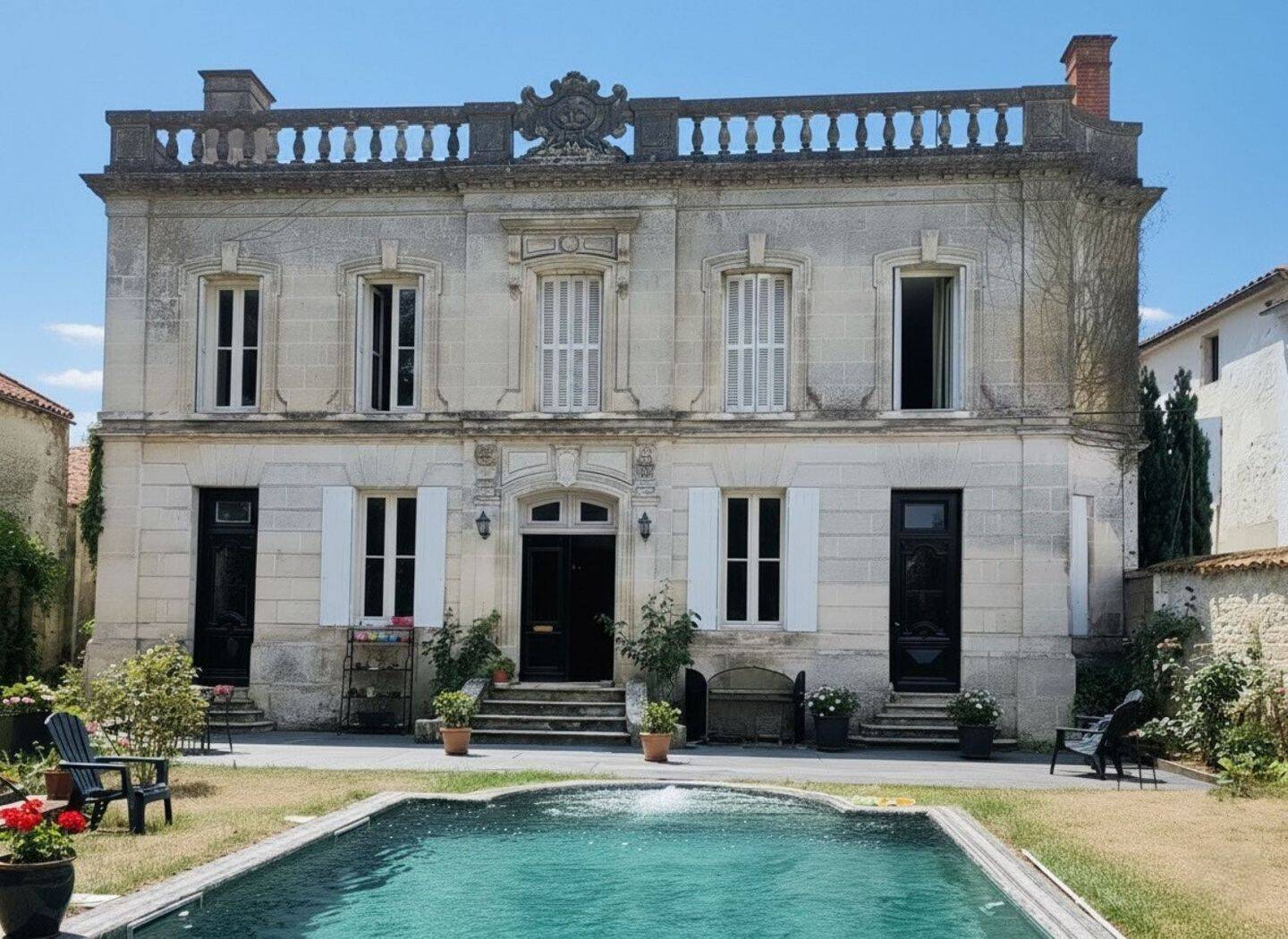 Maison à vendre, 365m², SAINT PORCHAIRE