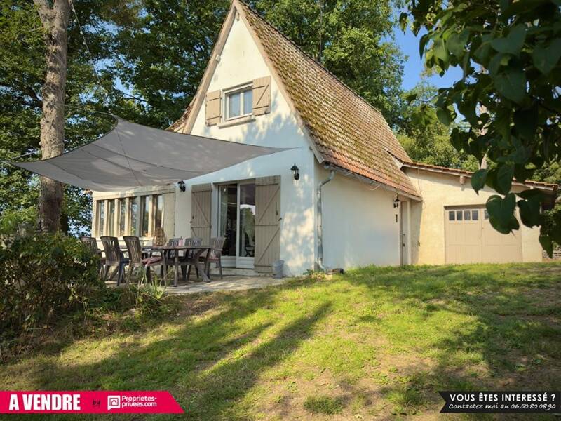 Maison à vendre, 102m², DROISY