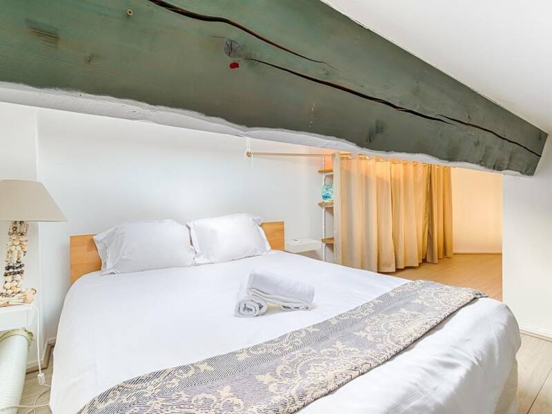 Maison à louer, 31m², MARSEILLE 5E