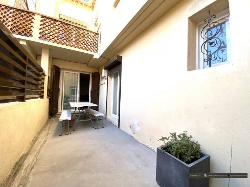 Maison à louer, 48m², FOS SUR MER