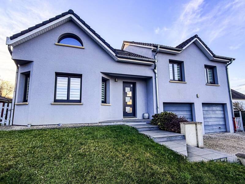 Maison à vendre, 130m², AMNEVILLE