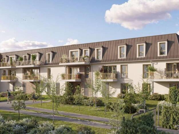 Appartement à vendre 415 000 € 4 pièces 3 chambres 91 m² Étage 2/2 Villers-sur-Mer 14640