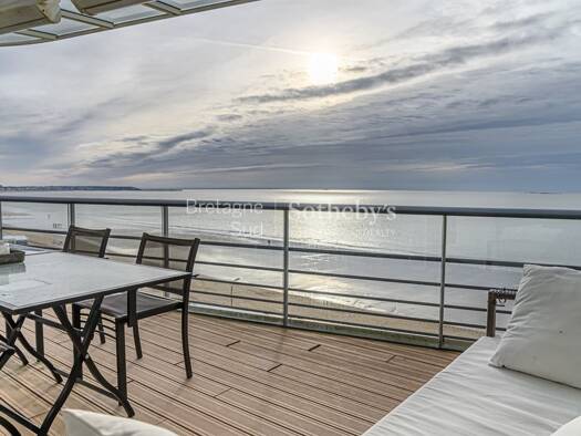 Appartement à vendre 1 456 000 € 3 pièces 2 chambres 98 m² Étage 6/7 Centre-Benoît La Baule-Escoublac 44500