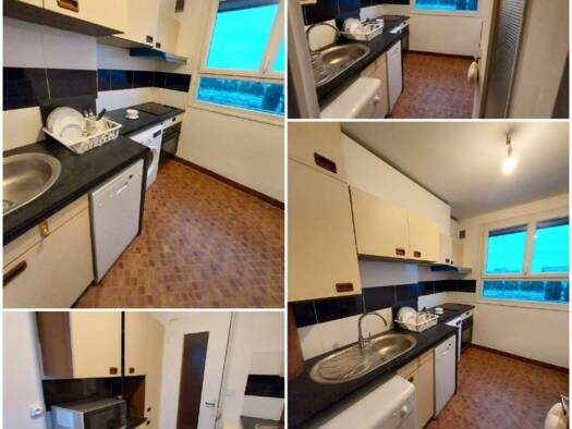 Colocation à louer 400 € 1 pièce 4 chambres 10 m² 7ème étage Bourgogne-Pasteur Orléans 45000