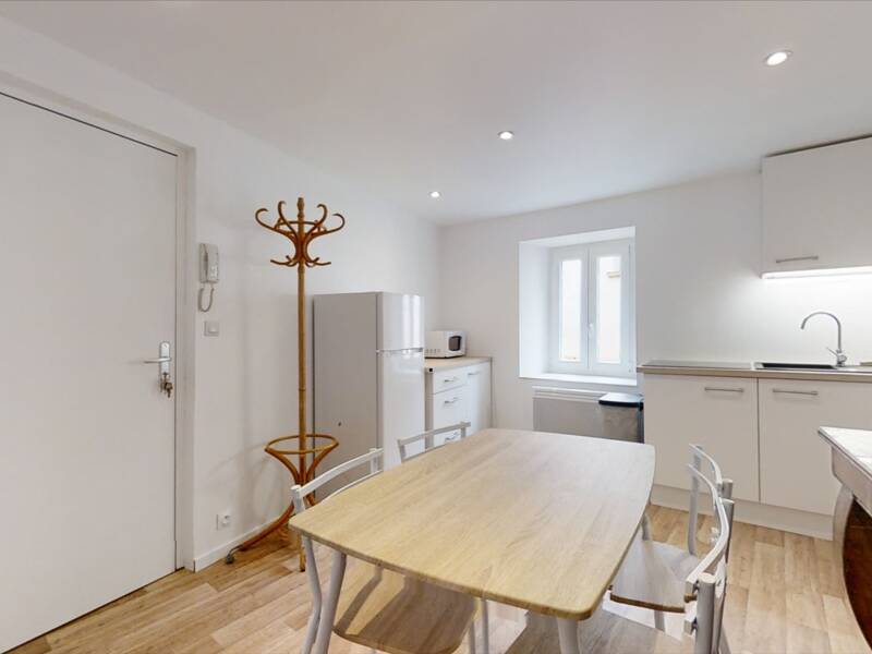 Maison à louer, 34m², BESANCON