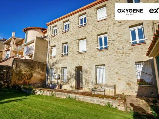 Immeuble à vendre 339 000 € 280 m² Est Prades 66500