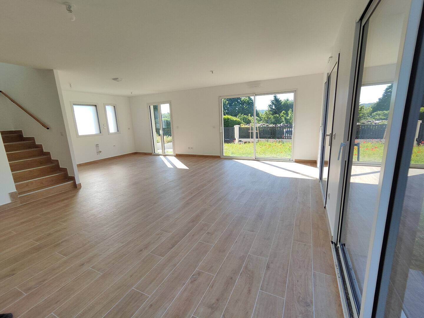 Maison à vendre, 142m², L'ETANG LA VILLE