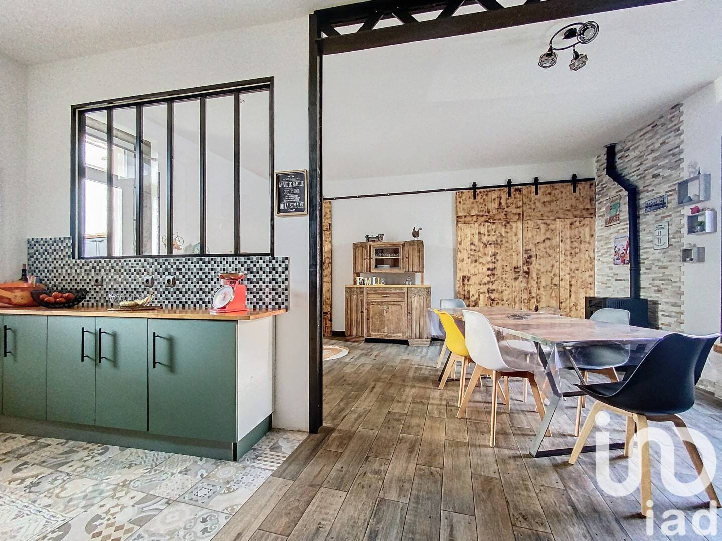 Maison à vendre, 225m², LANDIRAS