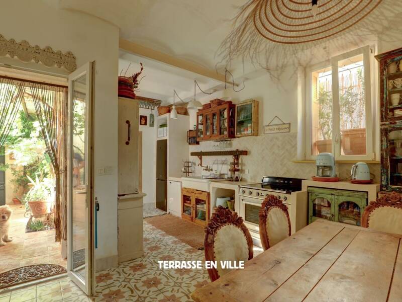 Maison à vendre, 104m², MARSEILLE 7E