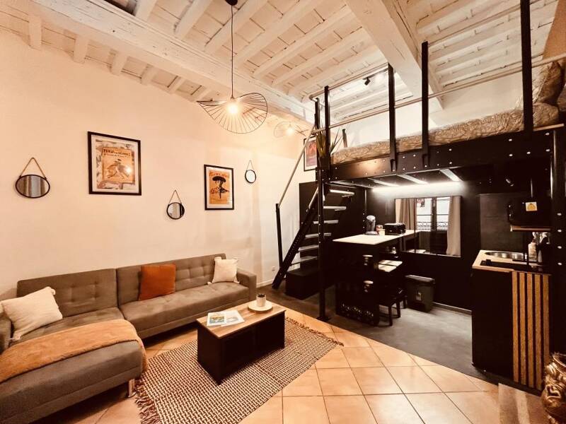 Maison à louer, 24m², NIMES
