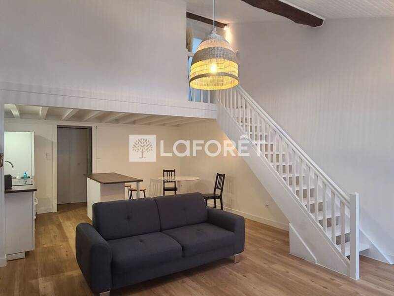 Maison à louer, 56m², BULLY