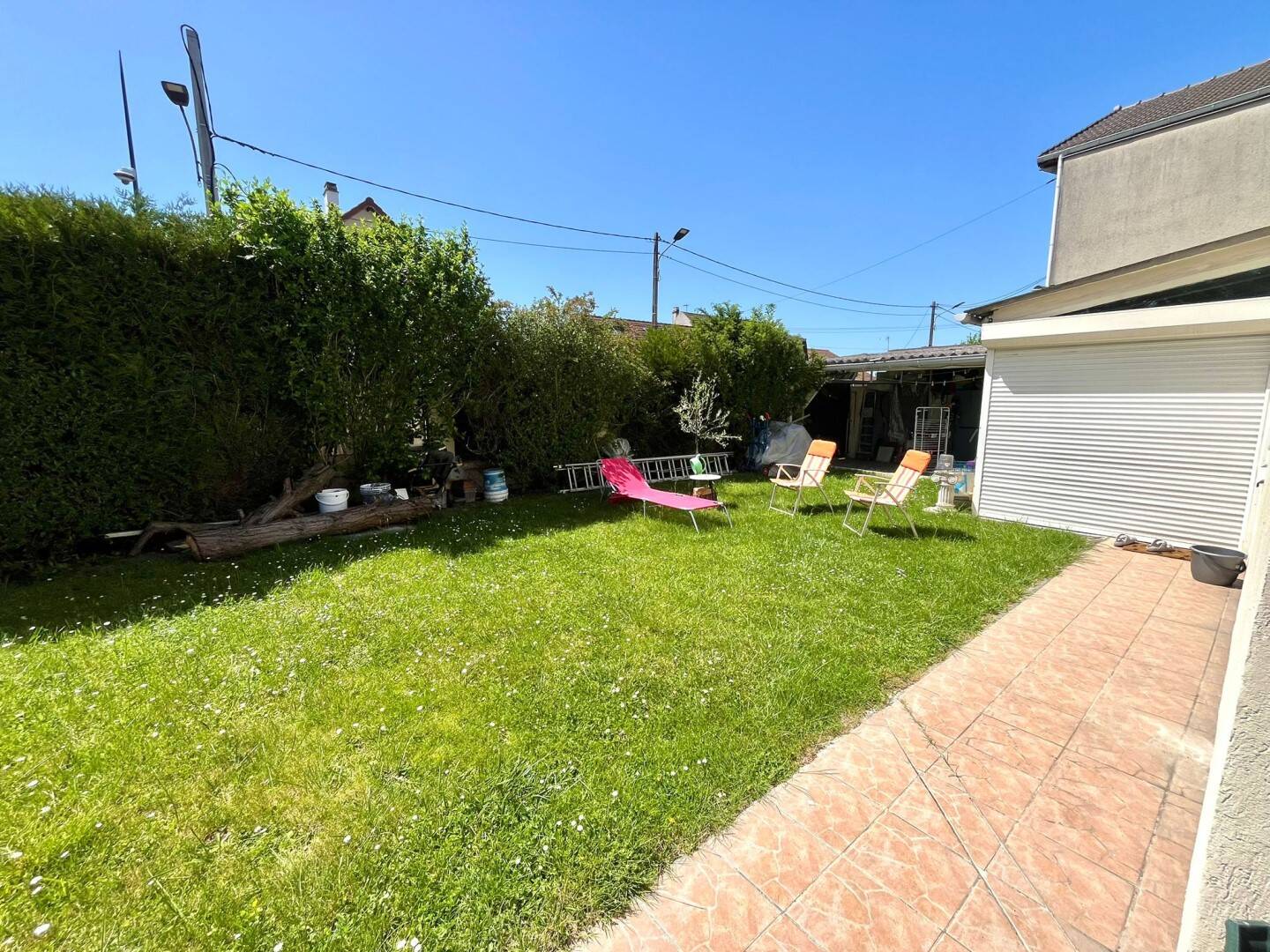 Maison à vendre, 90m², TREMBLAY EN FRANCE