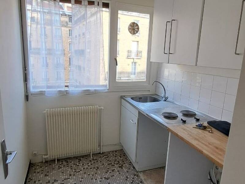 Maison à louer, 34m², PARIS 14E