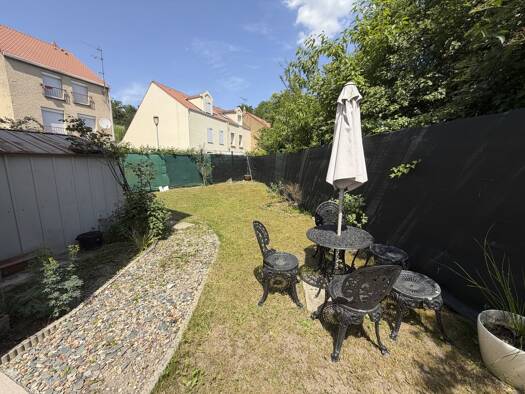Maison à vendre 298 000 € 7 pièces 4 chambres 112 m² 167 m² de terrain Gros Saule Aulnay-sous-Bois 93600