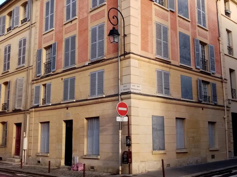 Maison à louer, 12m², VERSAILLES
