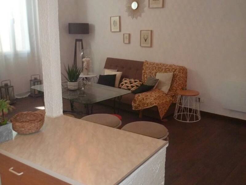 Maison à louer, 58m², NICE