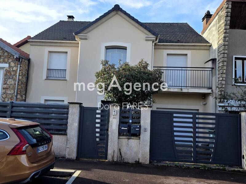 Maison à vendre, 186m², ANTONY
