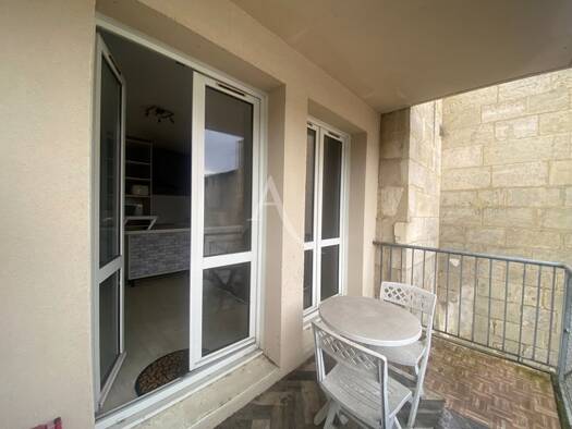 Appartement à vendre 85 600 € 1 pièce 21 m² Étage 1/3 Champlain Rochefort 17300