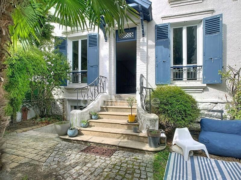 Maison à vendre, 119m², ASNIERES SUR SEINE