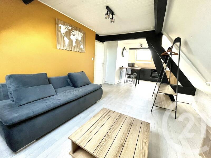 Maison à louer, 21m², OUTREAU