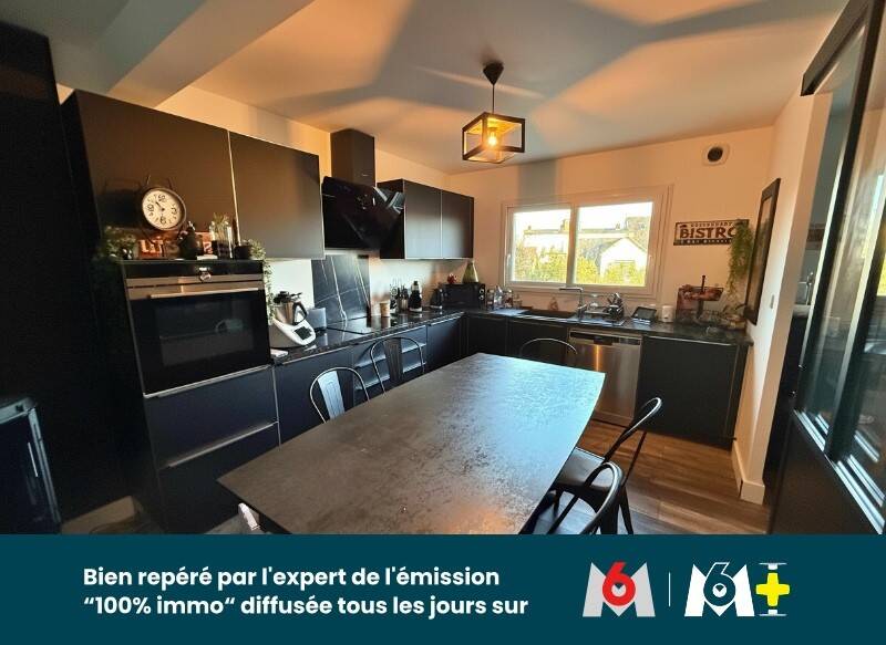 Maison à vendre, 130m², QUIMPER