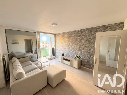 Appartement à vendre 139 500 € 5 pièces 3 chambres 89 m² Étage 2/4 Le Parc Hebert Nogent-sur-Oise 60180