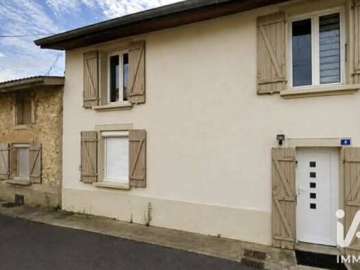 Maison à vendre 105 000 € 5 pièces 2 chambres 81 m² 500 m² de terrain Baâlon 55700