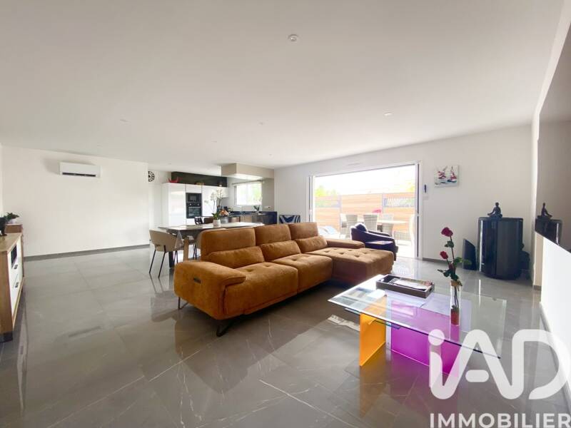 Maison à vendre, 109m², TALMONT SAINT HILAIRE