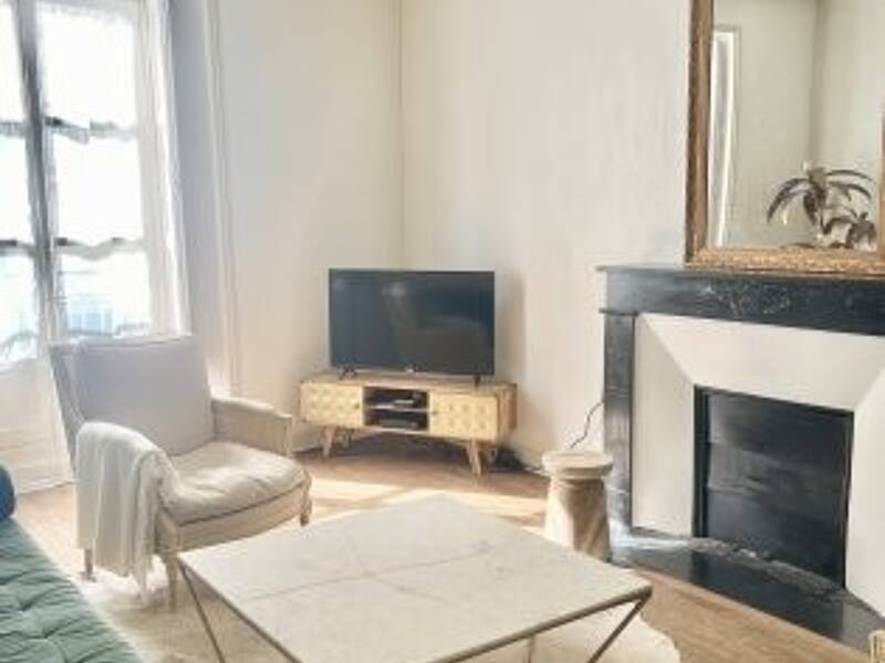 Maison à louer, 49m², NANTES