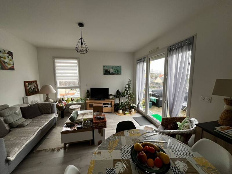 Maison à louer, 61m², LES PONTS DE CE