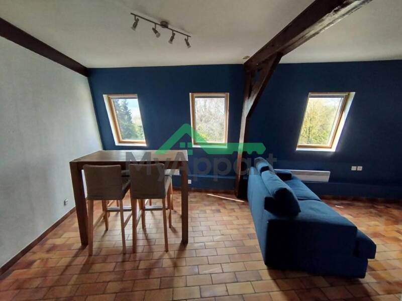 Maison à louer, 40m², BOURBOURG