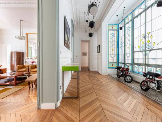 Appartement à vendre 3 850 000 € 7 pièces 5 chambres 250 m² Étage 2/6 Legendre-Lévis Paris 17ème arrondissement 75017