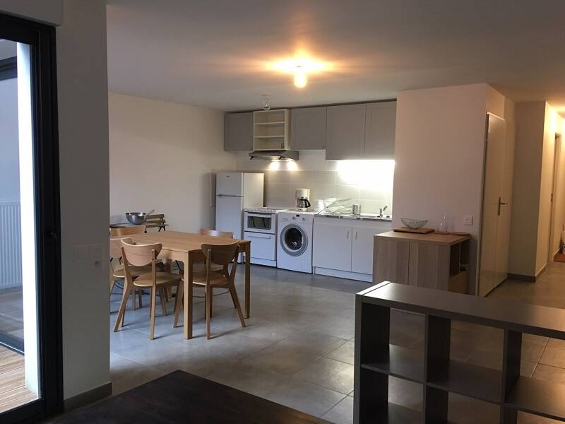 Maison à louer, 60m², BORDEAUX