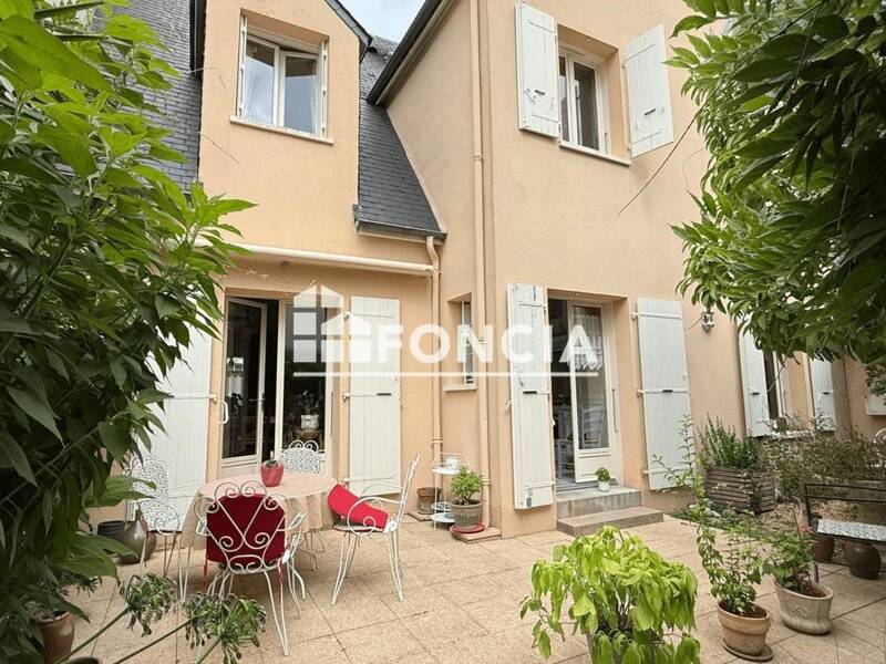 Maison à vendre, 125m², LE MANS