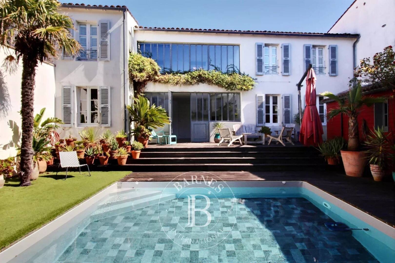 Maison à vendre, 248m², LE BOIS PLAGE EN RE